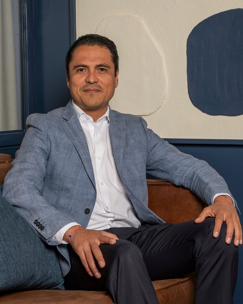 Bertin Gutiérrez, Managing Partner